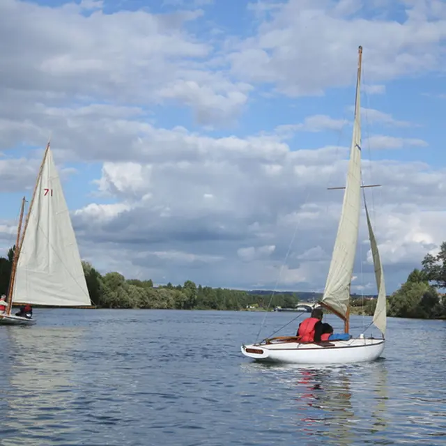 Cercle de voile de Montesson