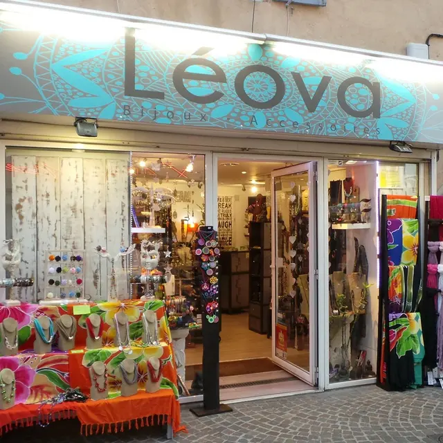 Boutique Léova - Sanary-sur-Mer