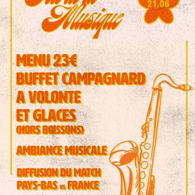 Fête de la musique Le Planeur