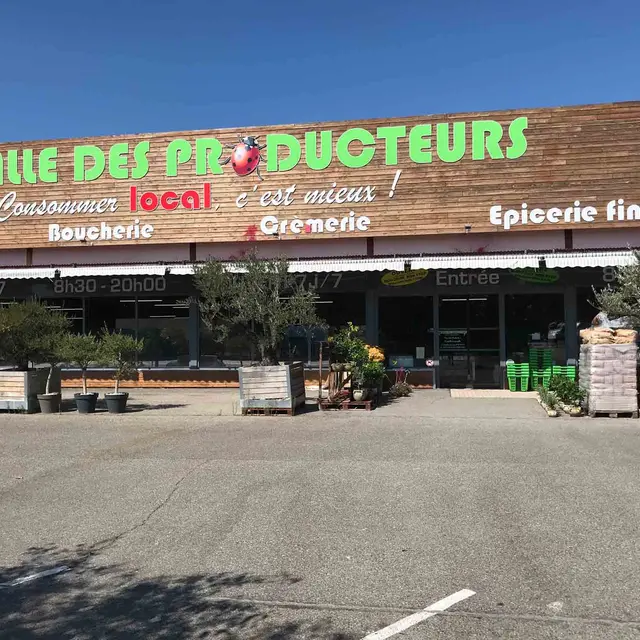 La Halle des Producteurs