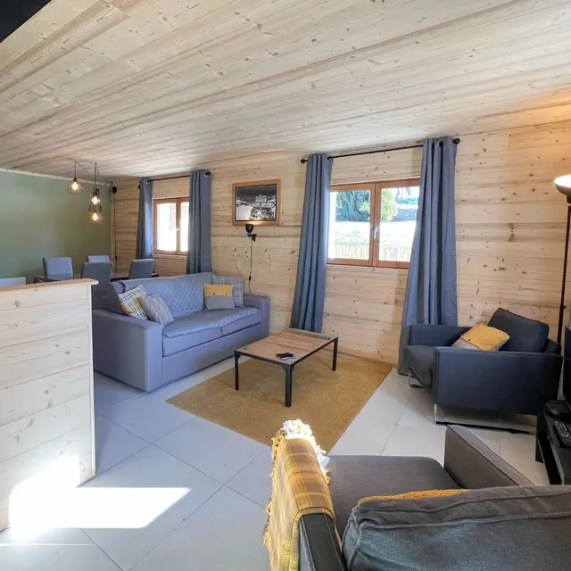 Gîte 3 étoiles le Cairn