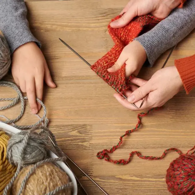 Atelier - Initiation au tricot_Le Beausset