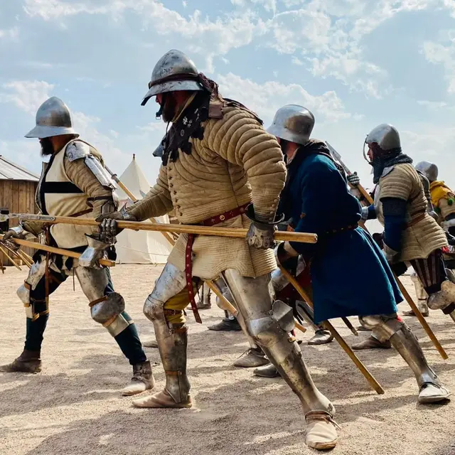 L'Ost du Phénix anime le château_Montrond-les-Bains