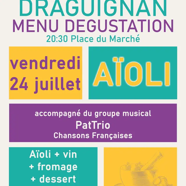 AIOLI_Draguignan