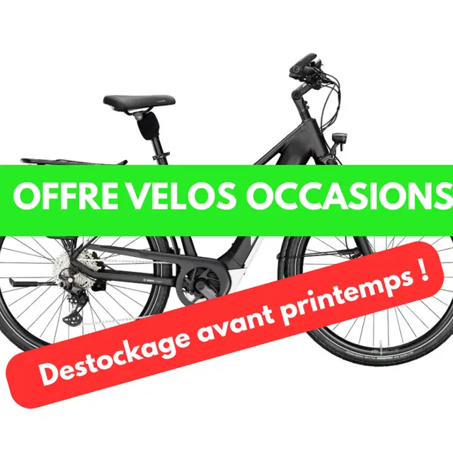 Destockage massif chez Electric Move_Cabrières-d'Avignon