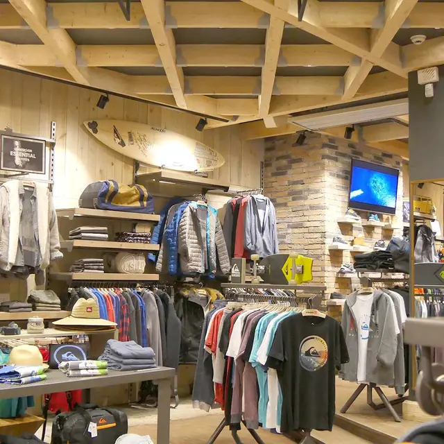 Quiksilver_Val d'Isère