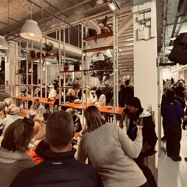 Afterwork - Concert - Halles du Centre_Cluses