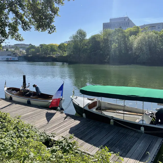 Balades Fluviales avec Sequana_Chatou