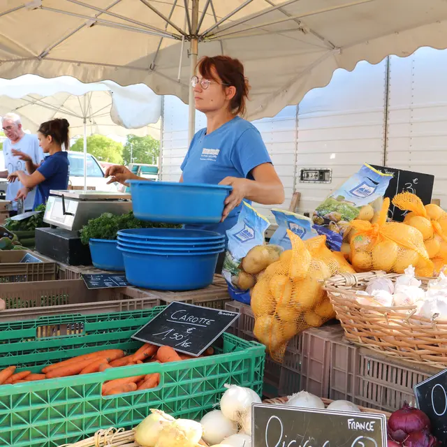 Marché Bourg-en-Bresse ©Benoit Collaudin (9)