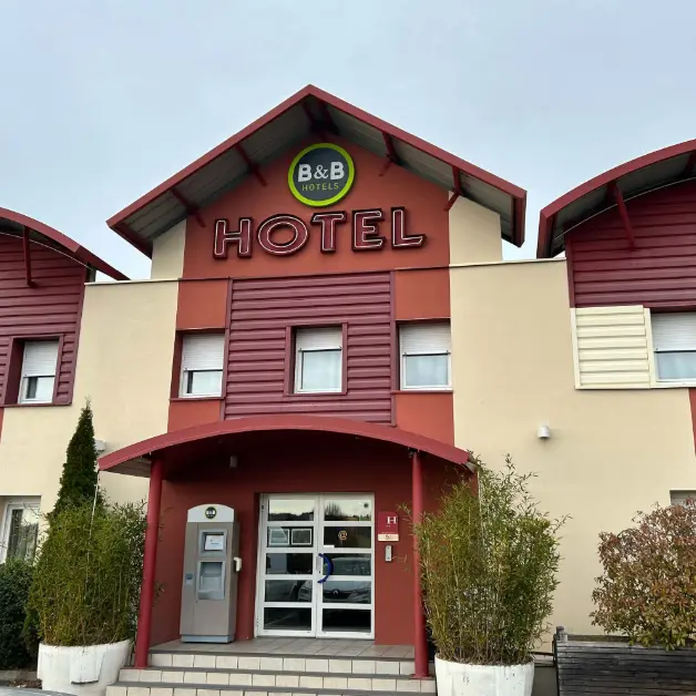 Hôtel B&B Aurillac - Le Lioran_Aurillac