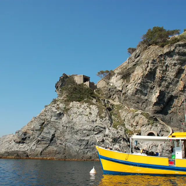 la pointe d'Escampobariou