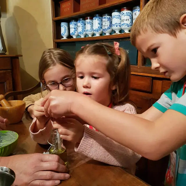 Fifrelin apothicaire_Bourg-en-Bresse