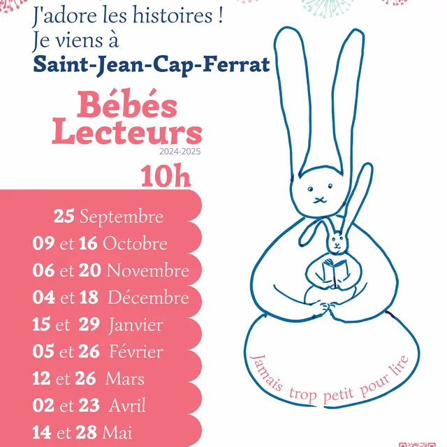 Bébés lecteurs