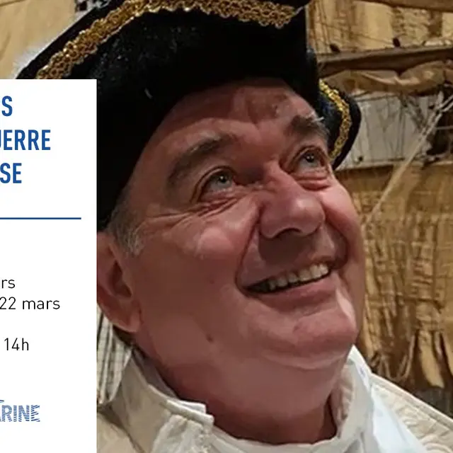 Visite animée au Musée de la Marine Au temps de la guerre de course_Toulon