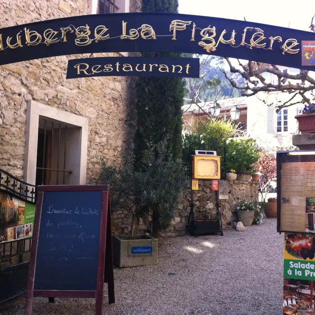 Auberge de la Figuière