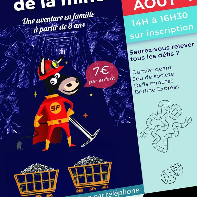 Les Défis de la Mine_Fuveau