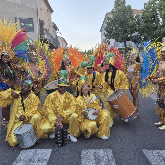 Greoux de Janeiro 10è édition_Gréoux-les-Bains