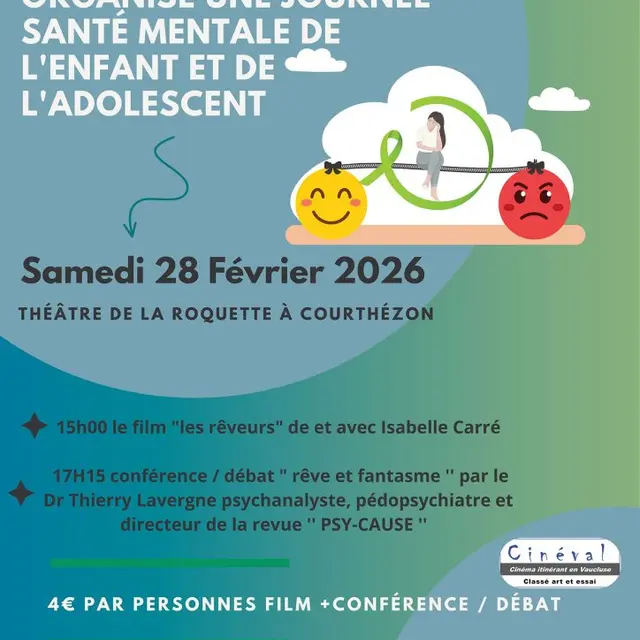 Journée de la santé mentale_Courthézon