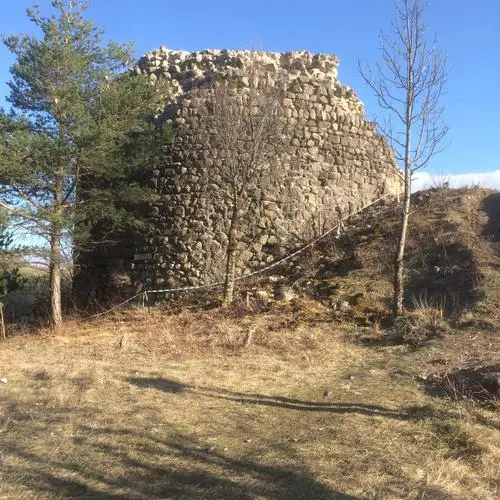 JEP : Visite du chantier de sauvegarde du château des Flotte_La Roche-des-Arnauds