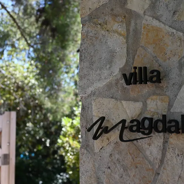 Villa Magdala Hyeres