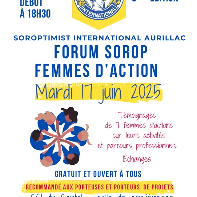 FORUM FEMMES D'ACTION