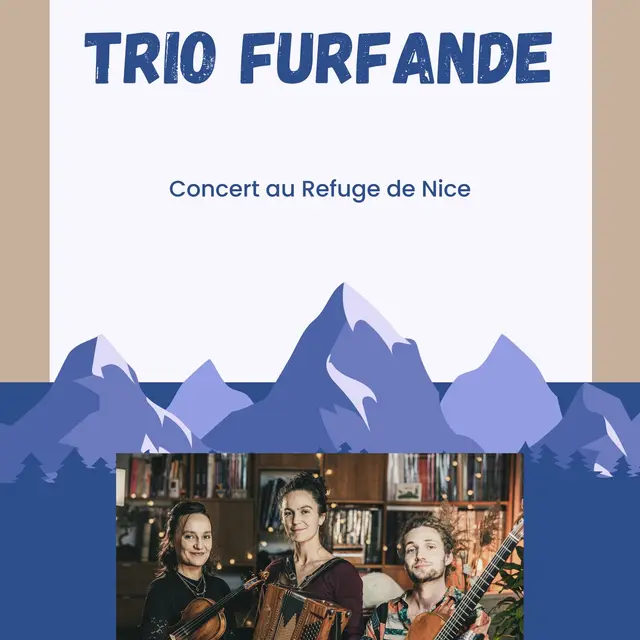 Concert au Refuge de Nice_Belvédère