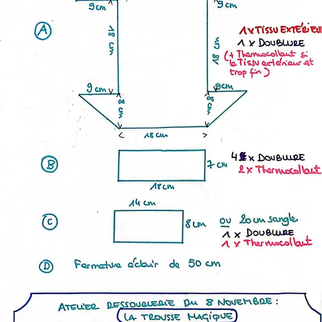 Atelier couture et bidouilles_Vaison-la-Romaine
