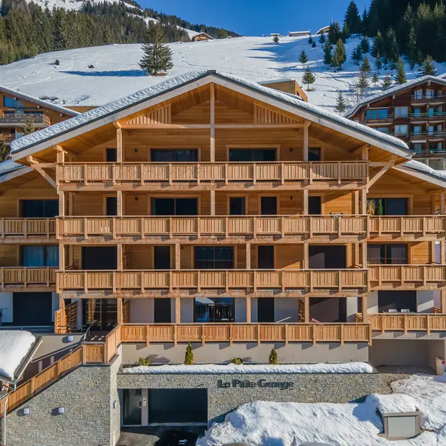 Résidence la Petite Grange