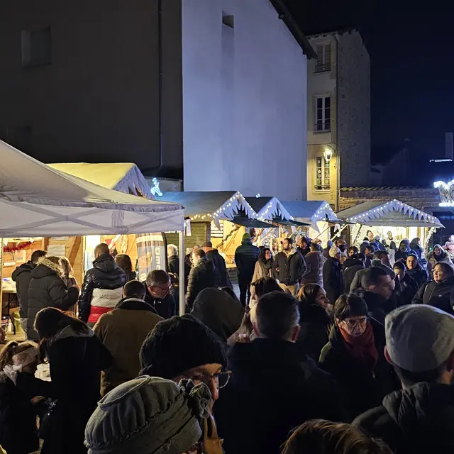 Marché de Noël de Charlieu_Charlieu