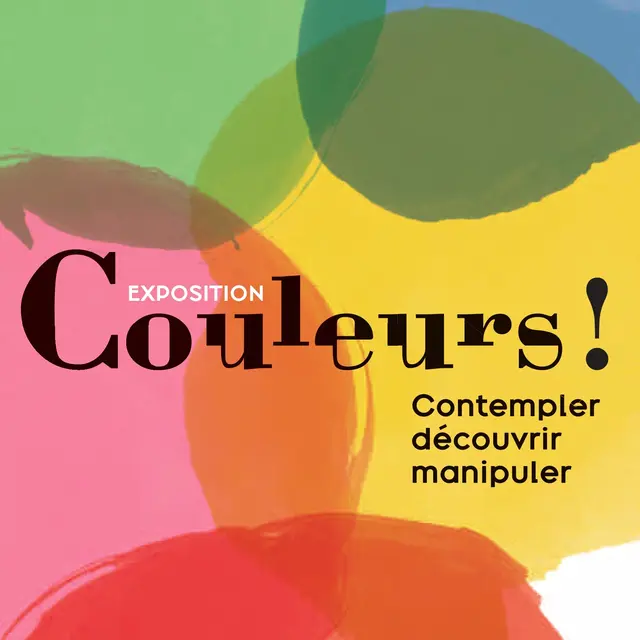 Visite guidée - Couleurs ! Contempler, découvrir, manipuler_La Tronche