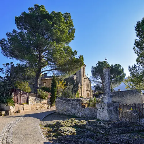 Mémoire de pierre aux Taillades_Taillades