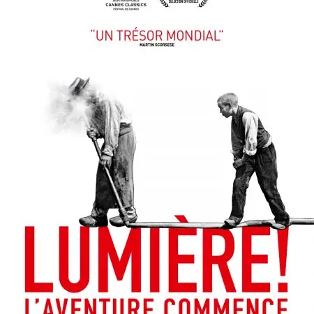 La Mounière fait son cinéma - Lumière, l'aventure commence_Caussade