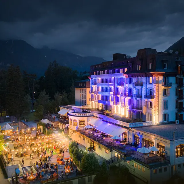 La Folie Douce Hotels_Chamonix-Mont-Blanc