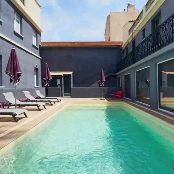 Hôtel Kyriad Marseille Blancarde Timone .jpg