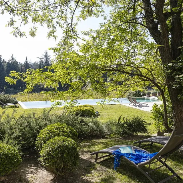 Le Gîte Jumpeur des 5 cantons à Carpentras