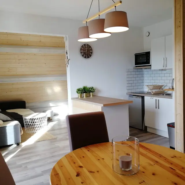 Appartement T2 Le Galisson