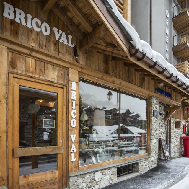 Brico Val - Val d'Isère