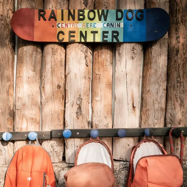 Rainbow Dog Center