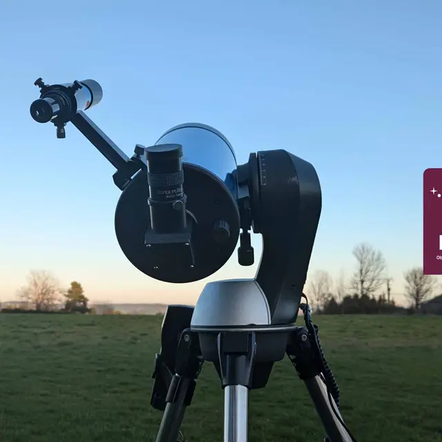 Première étoile : stage d'initiation à l'astronomie pour les adultes