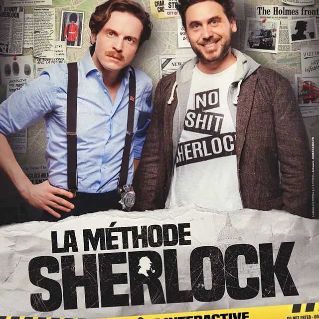 La Méthode Sherlock_Nice