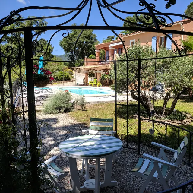 Location saisonnière à Collobrières