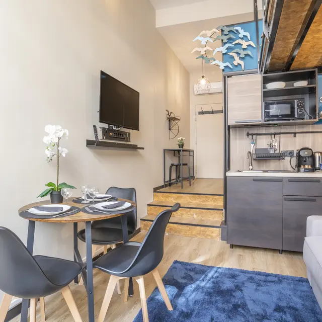 Appartement 6 Ile de Riou_Marseille