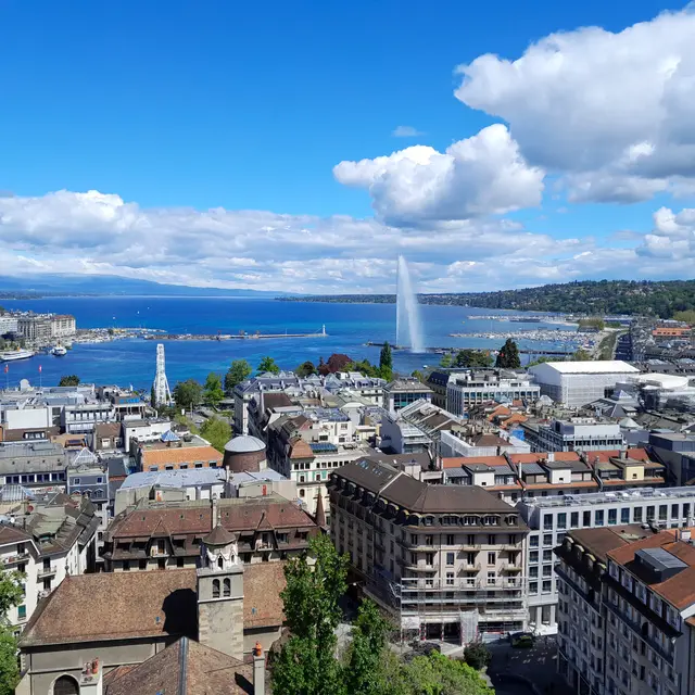 Chemins de Compostelle : Genève - St Genix sur Guiers_Saint-Julien-en-Genevois