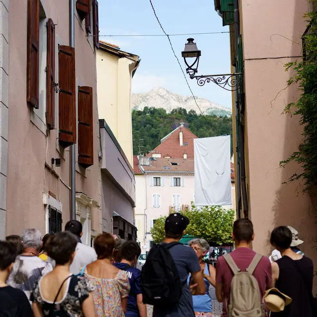Visite guidée Gap au fil du temps_Gap