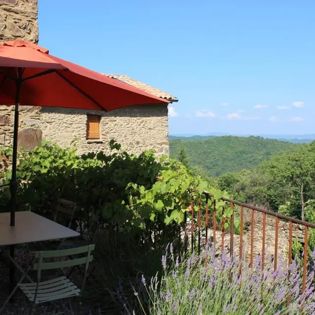 Gîte LE CABASSON – SOUSTELLE – location Gard