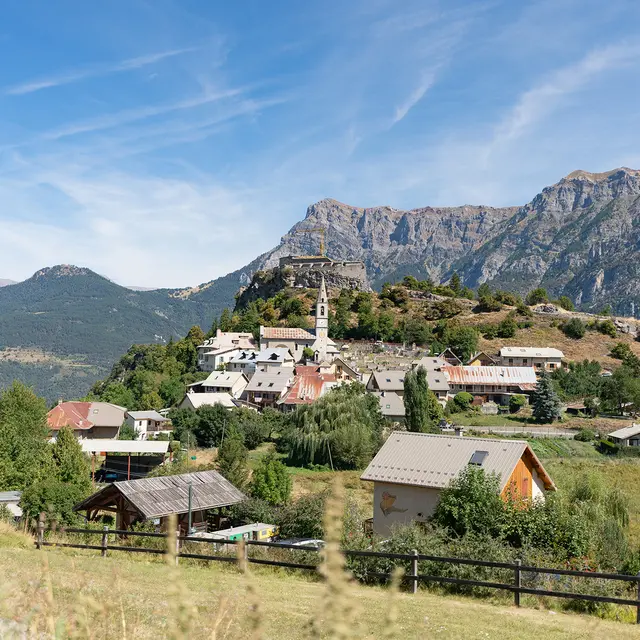 Saint-Vincent-les-Forts