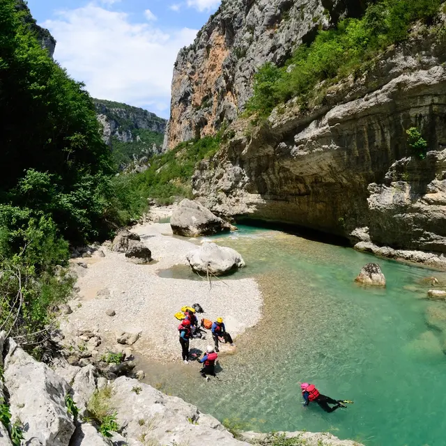 Buena Vista Rafting