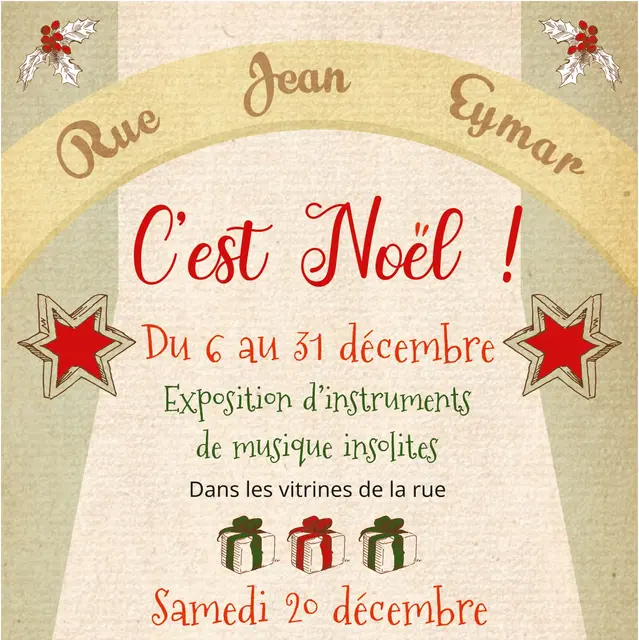 C'est Noël