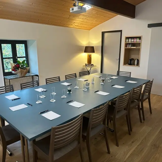 La Cachette - Salle de séminaire_Dieulefit