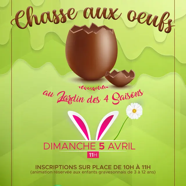 Chasse aux œufs_Graveson